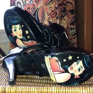 Anne Michelle stilettos